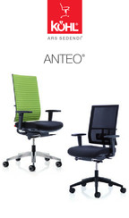KÖHL ANTEO M 5000 Bedienungsanleitung