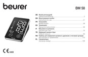 Beurer BM 58 Gebrauchsanweisung