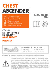 CT 2D640D0 Bedienungsanleitung