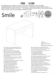 LC Smile-1100 Montageanweisung