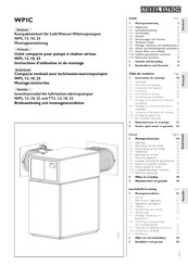 STIEBEL ELTRON 18 79 09 Montageanweisung