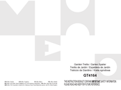 Costway GT4164 Handbuch