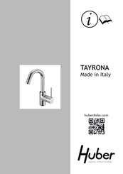Huber TAYRONA Montageanleitung