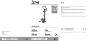 Crivit 355230 2004 Bedienungsanleitung