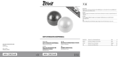 Crivit 280568 Gebrauchsanweisung