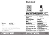 Silvercrest STLKS 10 A1 Bedienungsanleitung
