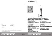 Nevadent ADVANCED NZAOR 600 A2 Bedienungsanleitung