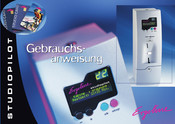 ergoline Studiopilot Gebrauchsanweisung