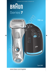 Braun Multiquick 7 Serie Bedienungsanleitung