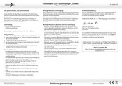 lunartec Ocean Bedienungsanleitung