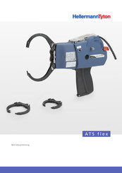 HellermannTyton ATS flex Betriebsanleitung