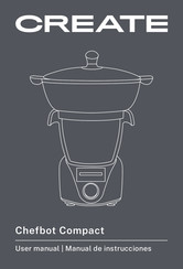 Create Chefbot Compact Bedienungsanleitung