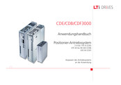 LTI CDB3000 Anwendungshandbuch