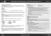 Lunartec NC-6668 Bedienungsanleitung