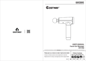 Costway D08A Handbuch