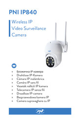 Pni IP840 Bedienungsanleitung