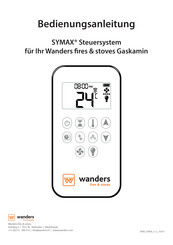 WANDERS SYMAX Bedienungsanleitung