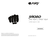 Fury NFO-2154 Bedienungsanleitung