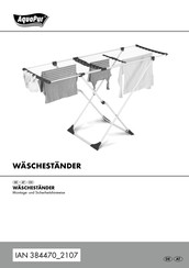 Aquapur CS92725 Montage-Und Sicherheitshinweise