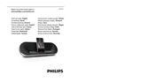 Philips DS7550/12 Schnellstartanleitung