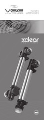 VGE xclear ULTRAFLEX UV-C Bedienungsanleitung