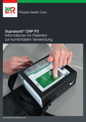 LR Suprasorb CNP P3 Informationen