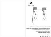 Costway TL35171 Handbuch