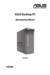 Asus ProArt Station PD5 Benutzerhandbuch