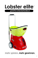 LOBSTER Elite Grand Five LE Benutzerhandbuch