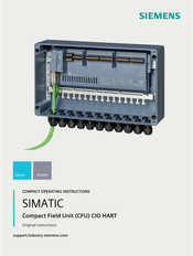 Siemens 6ES7655-5PX41-1XX0 Kompaktbetriebsanleitung