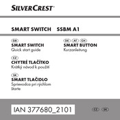 Silvercrest SSBM A1 Kurzanleitung