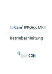 Samcon ExCam IPP5655 MKII Betriebsanleitung