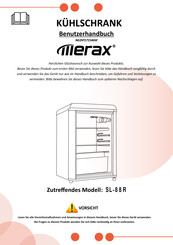 Merax SL-88R Benutzerhandbuch