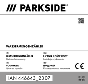 Parkside GB-11828 Gebrauchsanweisung