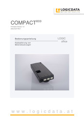 LOGICDATA COMPACTeco Bedienungsanleitung