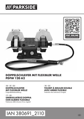 Parkside PDFW 120 A2 Originalbetriebsanleitung
