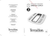 Terraillon Window Coach Bedienungsanleitung
