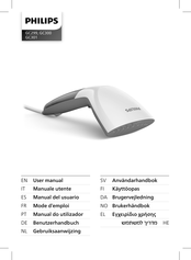 Philips GC301 Benutzerhandbuch