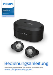 Philips TAT8505 Bedienungsanleitung