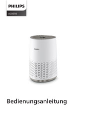 Philips AC0650 Bedienungsanleitung