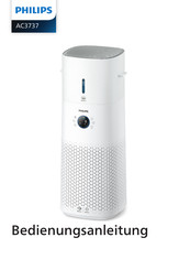 Philips AC3737 Bedienungsanleitung