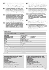 SOMFY 1822314 Gebrauchsanweisung