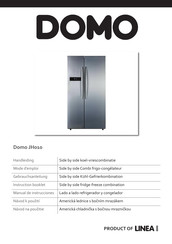 Linea 2000 Domo JH010 Gebrauchsanleitung