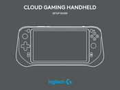 Logitech CLOUD Bedienungsanleitung