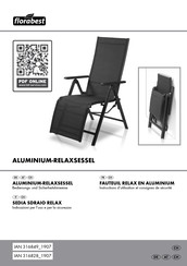 FLORABEST HG05812 Bedienungs- Und Sicherheitshinweise