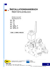 GMV NGV Installationshandbuch