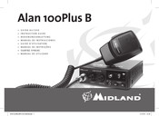Midland Alan 100Plus B Bedienungsanleitung