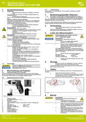 Goobay 71880 Betriebsanleitung