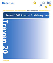 Quantum Travan 20 Bedienungsanleitung