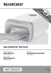 Silvercrest SNS 45 B4 Bedienungsanleitung